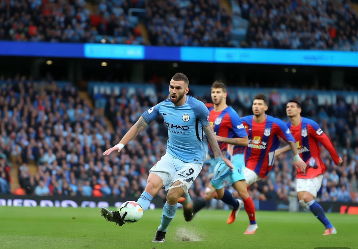 曼城3-0水晶宫：哈兰德破门，瓜迪奥拉率队完胜展现英超争冠实力