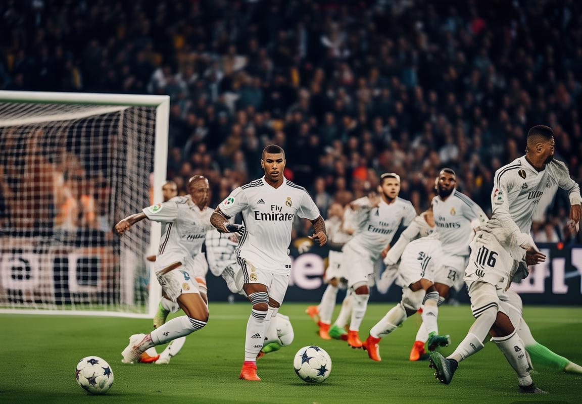 皇马客场逆转：姆巴佩破局，贝林厄姆真核驱动皇家马德里惊险翻盘