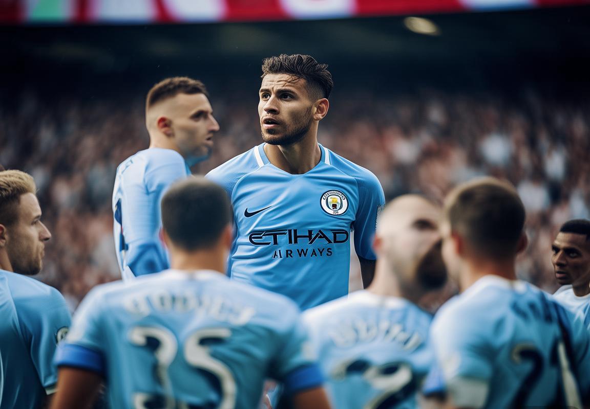 曼城3-0水晶宫：哈兰德破门，瓜迪奥拉率队完胜展现英超争冠实力